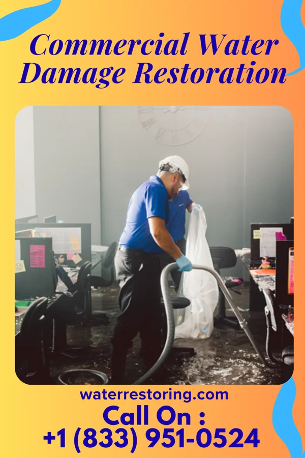 Commercial Water Damage Restoration in Glenmont, OH