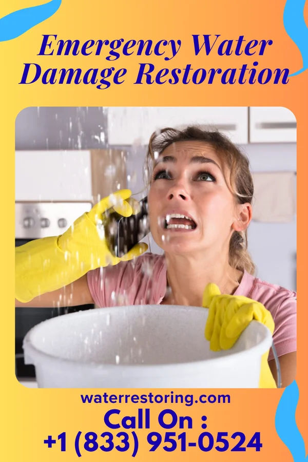 Emergency Water Damage Restoration in Glenmont, OH