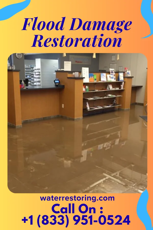 Flood Damage Restoration in Glenmont, OH